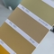 RAL1001 Revestimiento en polvo de color beige con superficie lisa y brillante